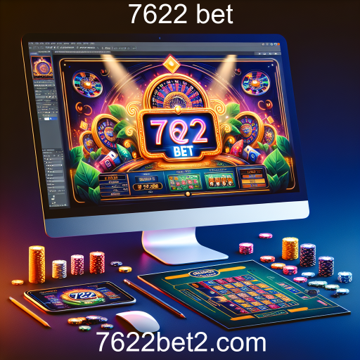 Apostas Online: A Revolução das Plataformas de Jogo com a 7622 Bet