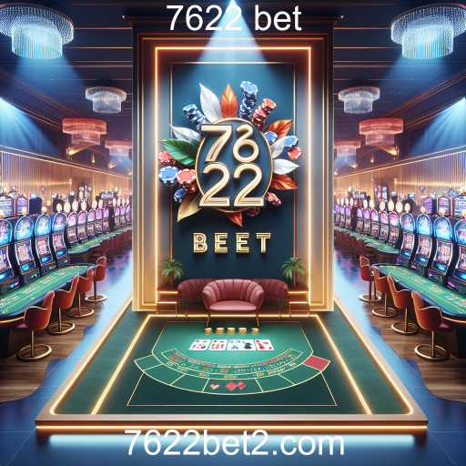 Explorando a Categoria 'Jogos' no 7622 Bet