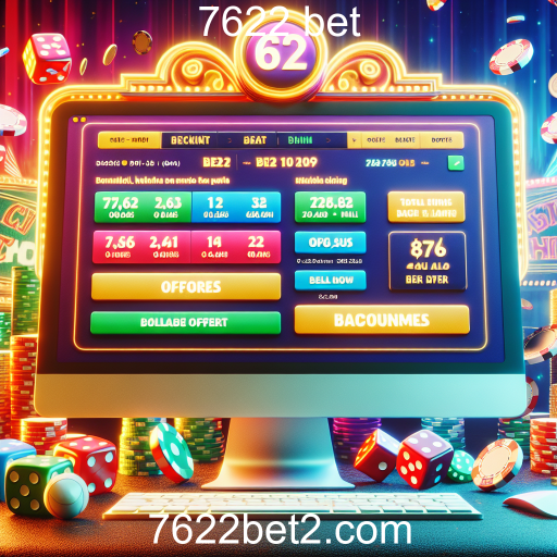 Explorando as Ofertas no 7622 Bet: Oportunidades para Jogadores