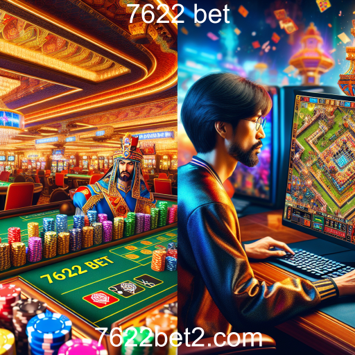 Descubra os Melhores Jogos de Estratégia no 7622 Bet